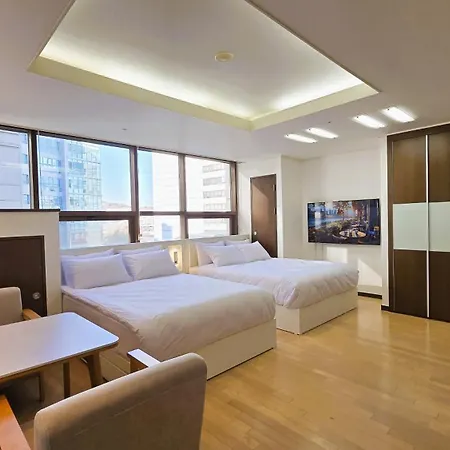For U House Apartment